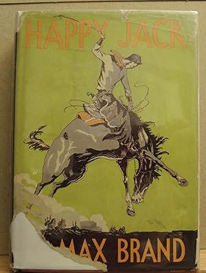 Seller image for HAPPY JACK (1st ed) for sale by Quiet Friends  IOBA