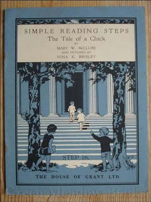 SIMPLE READING STEPS - THE TALE OF A CHICK Step 16.