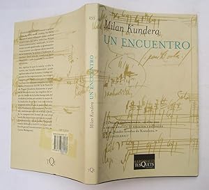 Imagen del vendedor de Un Encuentro a la venta por La Social. Galera y Libros