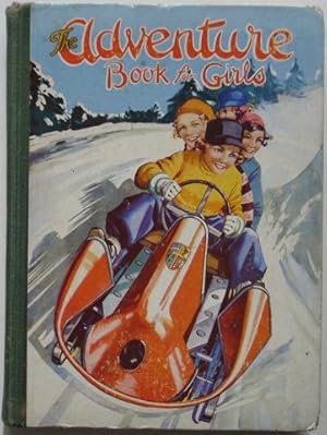 Seller image for The Adventure Book for Girls for sale by Hall of Books