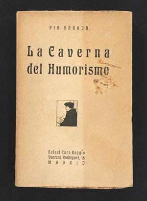 Imagen del vendedor de La Caverna del Humorismo a la venta por Lirolay