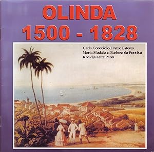 Imagen del vendedor de OLINDA 1500-1828. a la venta por ABLEBOOKS