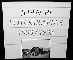 Seller image for FOTOGRAFIAS 1903 / 1933. for sale by ABLEBOOKS