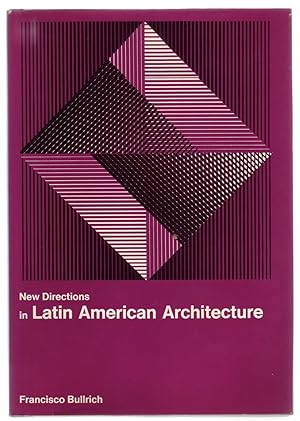 Seller image for NEW DIRECTIONS IN LATIN AMERICAN ARCHITECTURE. for sale by ABLEBOOKS