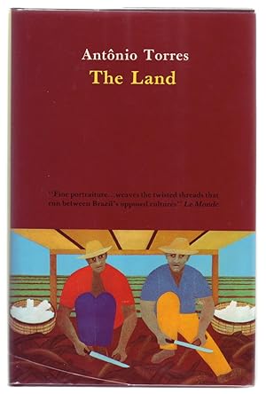 Seller image for THE LAND. for sale by ABLEBOOKS