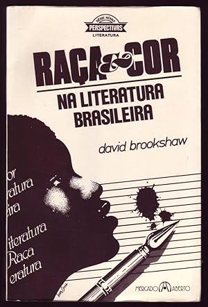 Seller image for RAA & COR: Na Literatura Brasileira. for sale by ABLEBOOKS