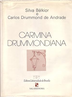 Immagine del venditore per CARMINA DRUMMONDIANA: Edio Comemorativa. venduto da ABLEBOOKS