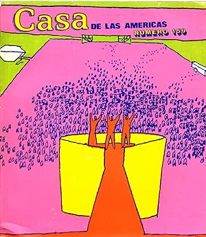 Seller image for CASA DE LAS AMERICAS. No. 159. [Brazil Issue]. for sale by ABLEBOOKS