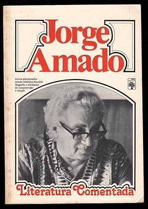 Seller image for JORGE AMADO: Literatura Comentada. for sale by ABLEBOOKS