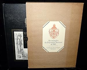 Imagen del vendedor de RECORDAES DA EXPOSIO NACIONAL DE 1861. a la venta por ABLEBOOKS