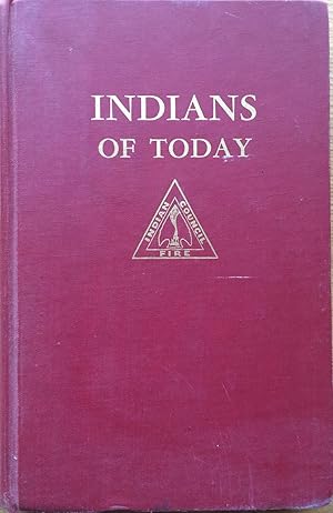 Immagine del venditore per Indians of Today, Third Edition venduto da Joseph Burridge Books