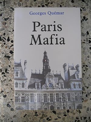 Imagen del vendedor de Paris Mafia a la venta por Frederic Delbos