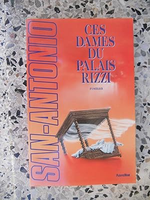 Seller image for Ces dames du palais Rizzi for sale by Frederic Delbos