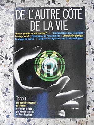 Imagen del vendedor de L'infini sursis - De l'autre cote de la vie a la venta por Frederic Delbos