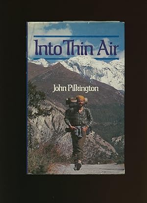 Seller image for Into Thin Air for sale by Little Stour Books PBFA Member