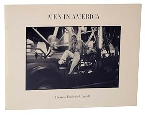 Imagen del vendedor de Men In America a la venta por Jeff Hirsch Books, ABAA