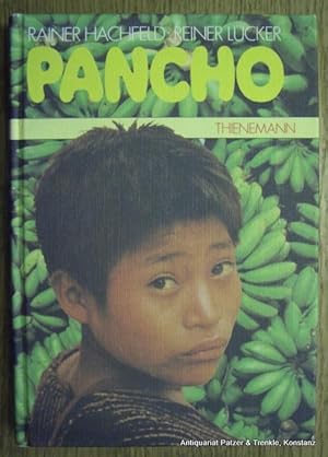 Seller image for Pancho. Stuttgart, Thienemann, 1984. 124 S., 2 Bl. Or.-Pp. (ISBN 3522138104). for sale by Jrgen Patzer