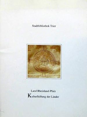 Seller image for Trier 1990. Kl.-fol. Mit teils farbigen u. ganzseitigen Abbildungen. 84 S. Or.-Kart. for sale by Jrgen Patzer