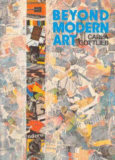 Seller image for Beyond Modern Art for sale by LEFT COAST BOOKS