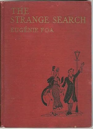 Seller image for The Strange Search for sale by The Book Junction