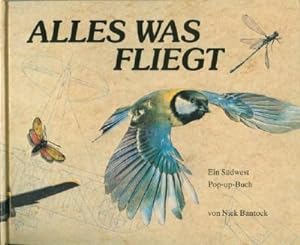 Alles Was Fliegt - Ein Sudwest Pop-up Buch (Wings: A Pop-Up Book of Things That Fly)