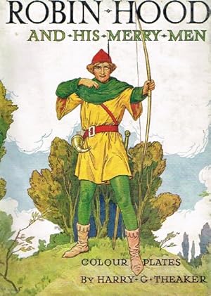 Bild des Verkufers fr Robin Hood and his Merry Men zum Verkauf von Round Table Books, LLC