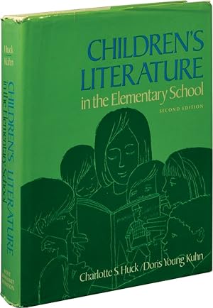 Bild des Verkufers fr Children's Literaure in Elementary School (Second Edition) zum Verkauf von Royal Books, Inc., ABAA