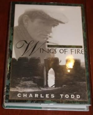 Seller image for Wings of Fire for sale by Moonlighting Librarian, IOBA