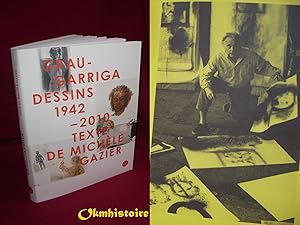 Seller image for GRAU-GARRIGA. Dessins 1942-2010 for sale by Okmhistoire