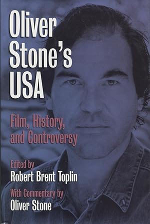 Seller image for Oliver Stone's USA : Film, History And Controversy for sale by Kenneth A. Himber