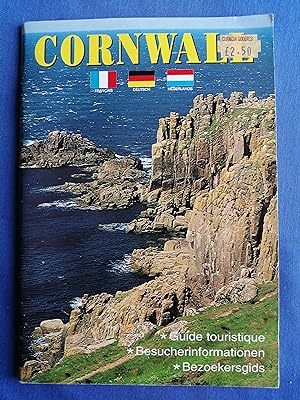 Cornwall : guide touristique = Besucherinformationen = Bezoekersgids