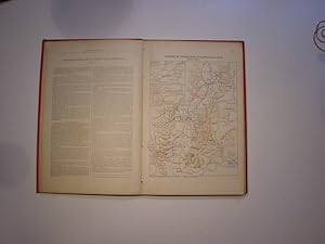 Imagen del vendedor de Cartes et croquis des campagnes de 1589  1789 avec sommaires explicatifs. a la venta por Tir  Part