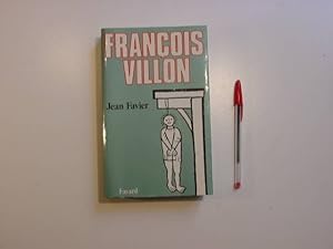 Image du vendeur pour franois villon. mis en vente par Tir  Part