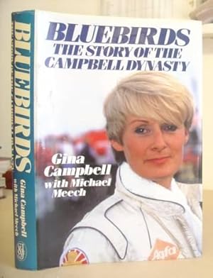 Bild des Verkufers fr Bluebirds - The Story Of The Campbell Dynasty zum Verkauf von Eastleach Books