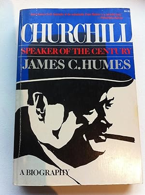 Imagen del vendedor de Churchill: Speaker of the Century a la venta por Book Realm