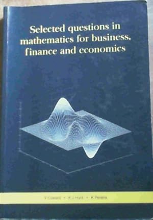 Seller image for Selected Questions In Mathematics For Business, Finance And Economics for sale by Chapter 1