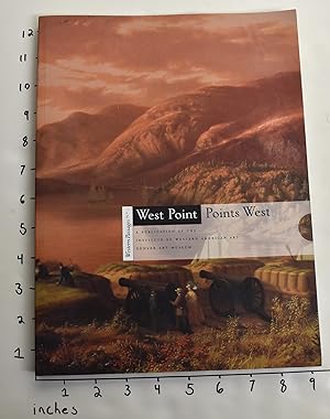 Bild des Verkufers fr West Point: Points West (Western Passages No. 1) zum Verkauf von Mullen Books, ABAA