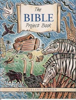 Imagen del vendedor de The Bible Project Book a la venta por The Children's Bookshop