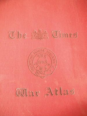 The Times War Atlas