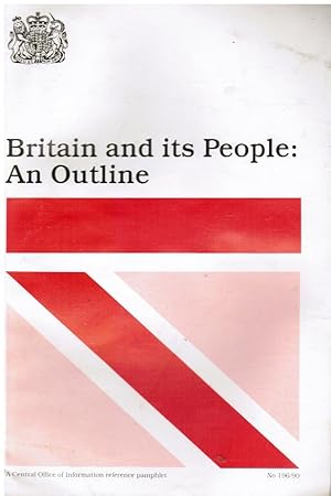 Image du vendeur pour Britain and its People: an Outline mis en vente par Bookshop Baltimore