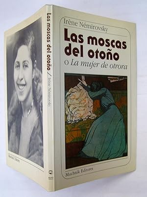 Imagen del vendedor de Las Moscas Del Otoo a la venta por La Social. Galera y Libros