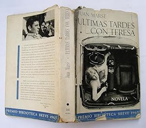 Imagen del vendedor de Últimas Tardes Con Teresa a la venta por La Social. Galería y Libros