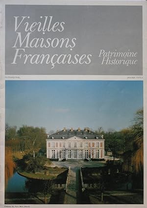 VIEILLES MAISONS FRANÇAISES Patrimoine Historique : 1979/1 (Nord et Pas-de-Calais)