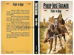 Seller image for Flight To Opar: 2nd in the 'Opar' series of books for sale by bbs