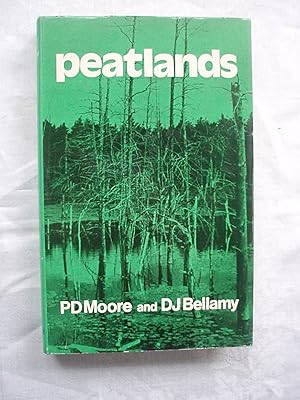Seller image for Peatlands. for sale by Peter Blest Booksellers
