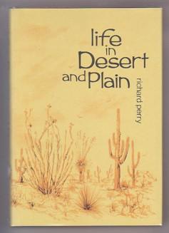 Seller image for Life in Desert and Plain; Volume 5: The Many Worlds of Wildlife Series for sale by Ray Dertz