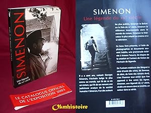 Simenon : Une légende du XXe siècle