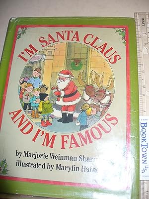 Immagine del venditore per I'm Santa Claus & I'm Famous venduto da Thomas F. Pesce'