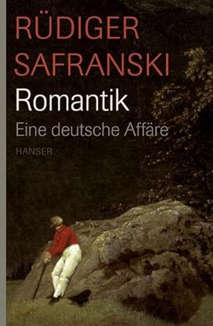 Imagen del vendedor de Romantik. Eine deutsche Affre a la venta por BuchWeltWeit Ludwig Meier e.K.