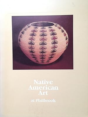 Native American art at Philbrook, August 17-September 21, 1980
